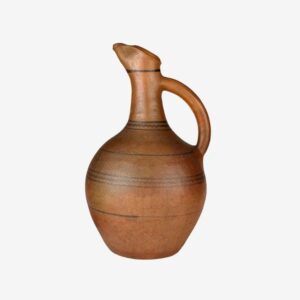 Clay Water Jug